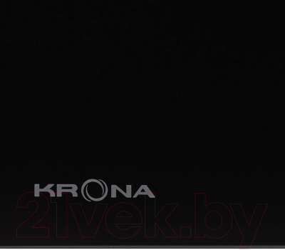Индукционная варочная панель Krona Magier 45 BL 3BTK / КА-00005760