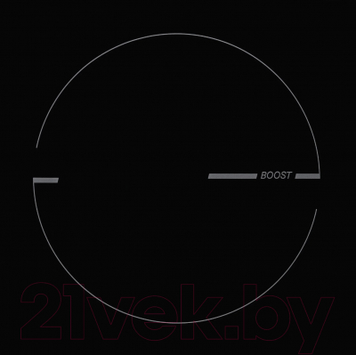 Индукционная варочная панель Krona Magier 30 BL 2BTK / КА-00005759