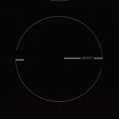 Индукционная варочная панель Krona Magier 30 BL 2BTK / КА-00005759