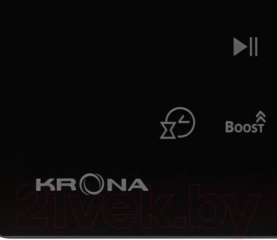 Индукционная варочная панель Krona Magier 30 BL 2BTK / КА-00005759
