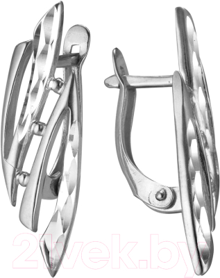 Серьги Красная Пресня 3403234-5 - фото