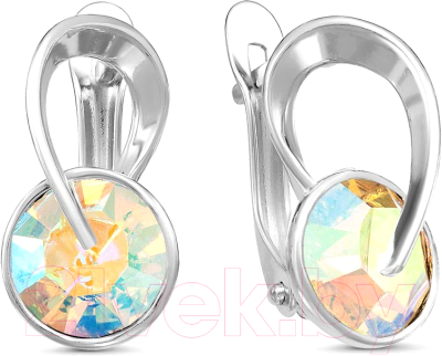 Серьги Красная Пресня 3469426сМс - фото