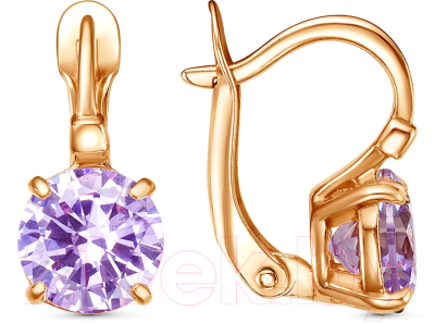 Серьги Красная Пресня 34814953-6 - фото