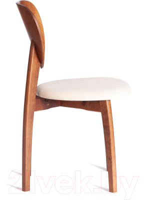 Стул Tetchair Diamante мягкое сиденье