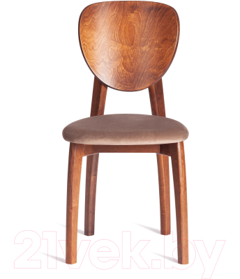 Стул Tetchair Diamante мягкое сиденье