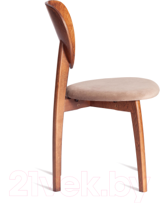 Стул Tetchair Diamante мягкое сиденье