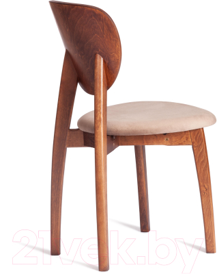 Стул Tetchair Diamante мягкое сиденье