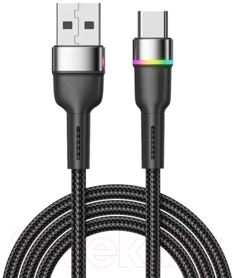 Кабель Rexant USB-A - Type-C / 18-7065 - фото