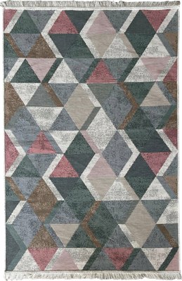 Коврик Shahintex Skandy 80x140 S013 / 896827 - фото