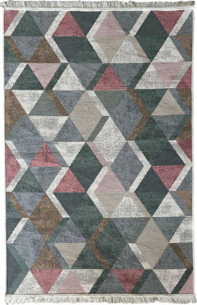 Коврик Shahintex Skandy 60x100 S013 / 896889 - фото