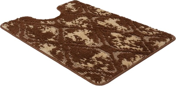 Коврик для туалета Shahintex Vintage SH V002 60x80 - фото