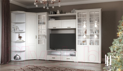 Угловое окончание для шкафа Империал Лацио