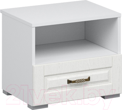 Прикроватная тумба Империал Лацио 1ящ - фото