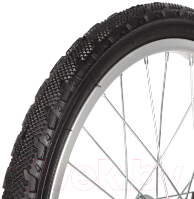 Велопокрышка Wanda 18х1.75 / 18X1.75-P1112 - фото