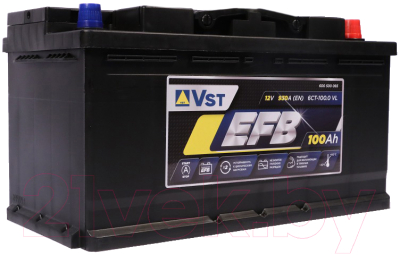 Автомобильный аккумулятор VST 600500093 - фото