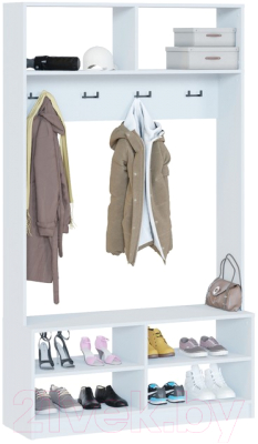 Секция в прихожую Сокол-Мебель ВШ-9