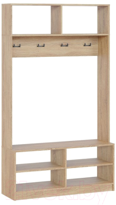 Секция в прихожую Сокол-Мебель ВШ-9 - фото