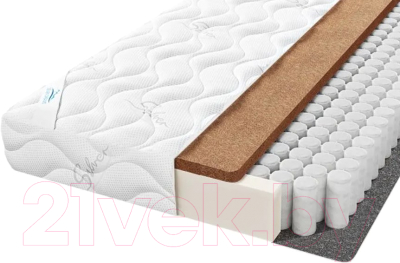 Матрас Seven Dreams Basic Coco 415551 (120x200) - фото