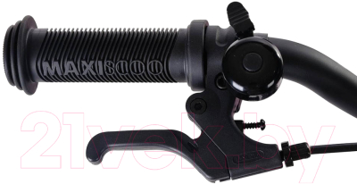 Детский велосипед Maxiscoo Jazz Pro 16 2024 / MSC-J1634P