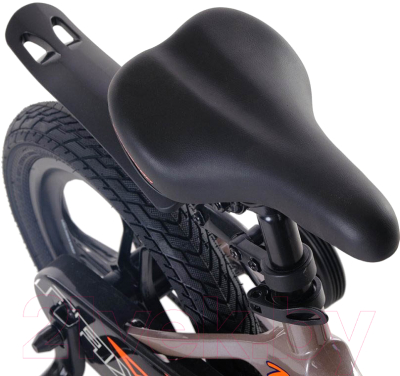 Детский велосипед Maxiscoo Jazz Pro 16 2024 / MSC-J1635P