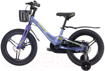 Детский велосипед Maxiscoo Jazz Pro 18 2024 / MSC-J1831P