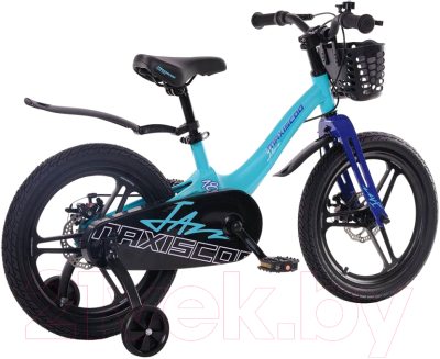 Детский велосипед Maxiscoo Jazz Pro 18 2024 / MSC-J1834P
