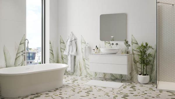 Тумба под умывальник Belux Джаз НП 110-02