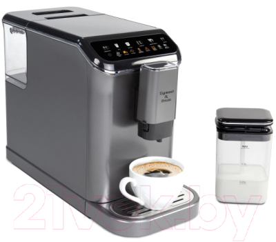 Кофемашина Zigmund & Shtain ZACM-2000 - фото