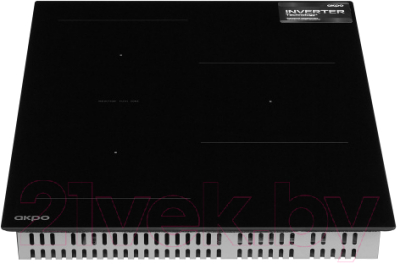 Индукционная варочная панель Akpo PIA 45 931 20FZ BL