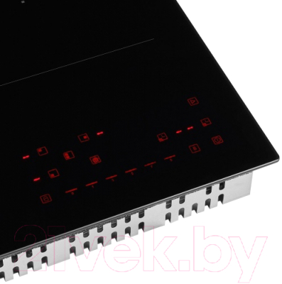 Индукционная варочная панель Akpo PIA 45 931 20FZ BL