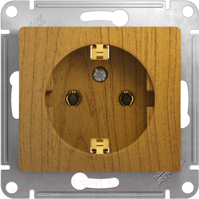 Розетка Schneider Electric Glossa GSL000543 - фото