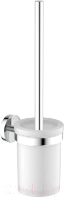 Ершик для унитаза Aquatek Европа AQ4110CR - фото