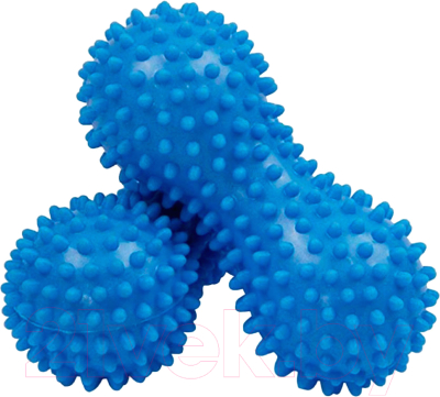 Массажер механический ZEZ Sport Ежик / YJ-HS8