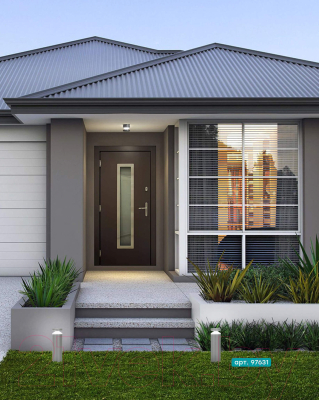 Светильник уличный Eglo Melzo 97304