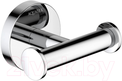 Крючок для ванной Aquatek Оберон AQ4202CR - фото
