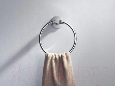 Кольцо для полотенца Aquatek Европа AQ4112CR