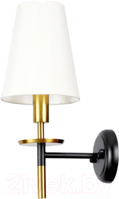 Бра Arte Lamp Riccardo A4075AP-1BK - фото