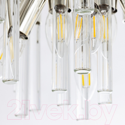 Люстра Arte Lamp Matilda A1064PL-10CC