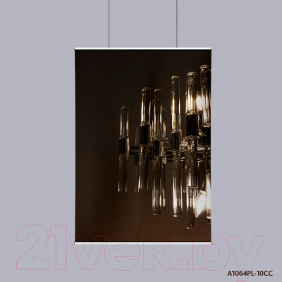 Люстра Arte Lamp Matilda A1064PL-10CC