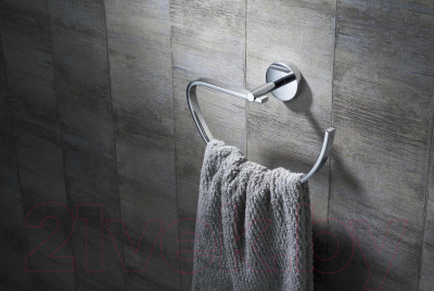 Кольцо для полотенца Aquatek Бетта AQ4621CR