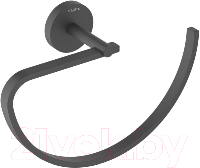 Кольцо для полотенца Aquatek Бетта AQ4621MB - фото