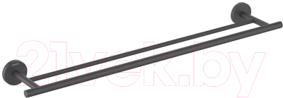 Держатель для полотенца Aquatek Оберон AQ4230MB - фото