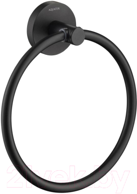Кольцо для полотенца Aquatek Европа AQ4112MB - фото