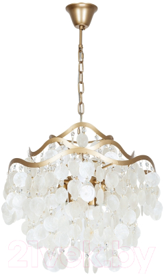 Люстра Arte Lamp Pipirima A4065SP-6SG - фото