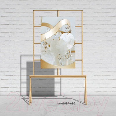 Люстра Arte Lamp Pipirima A4065SP-6SG