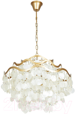 Люстра Arte Lamp Pipirima A4065SP-9SG - фото