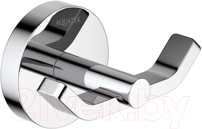 Крючок для ванной Aquatek Бетта AQ4602CR - фото