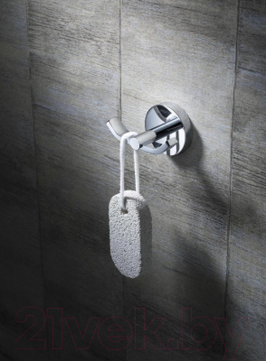 Крючок для ванной Aquatek Бетта AQ4602CR