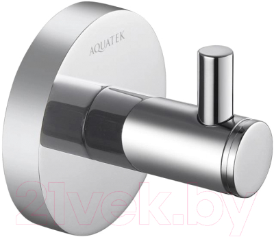 Крючок для ванной Aquatek Европа AQ4101CR - фото