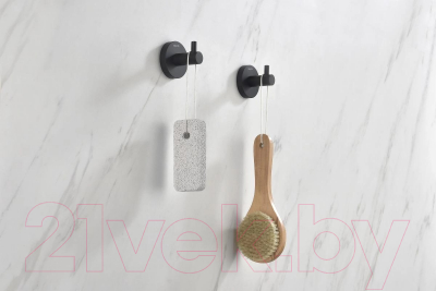 Крючок для ванной Aquatek Европа AQ4101MB